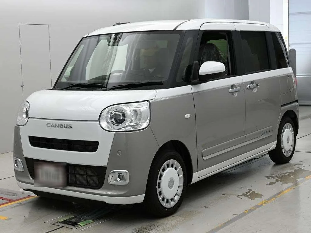 Daihatsu Move Canbus LA850S 2026